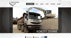 Desktop Screenshot of chomik.com.pl